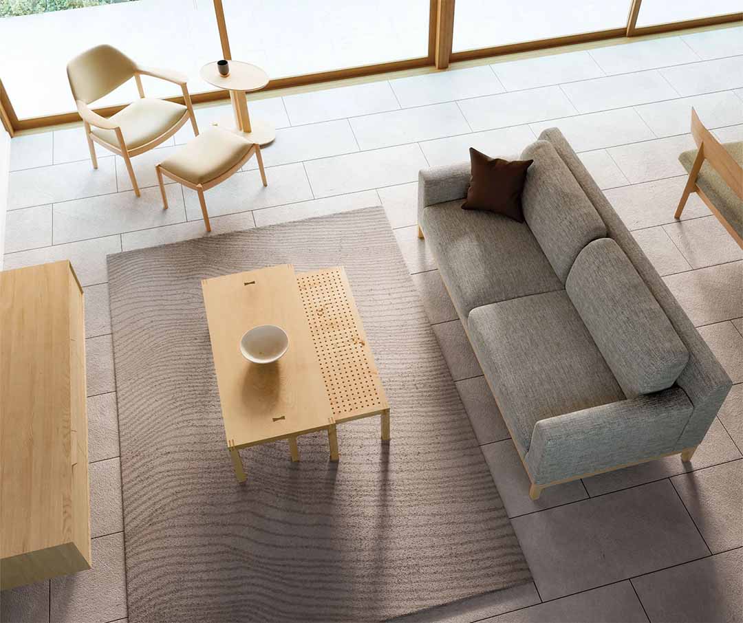 クォード リビング(15) ソファー