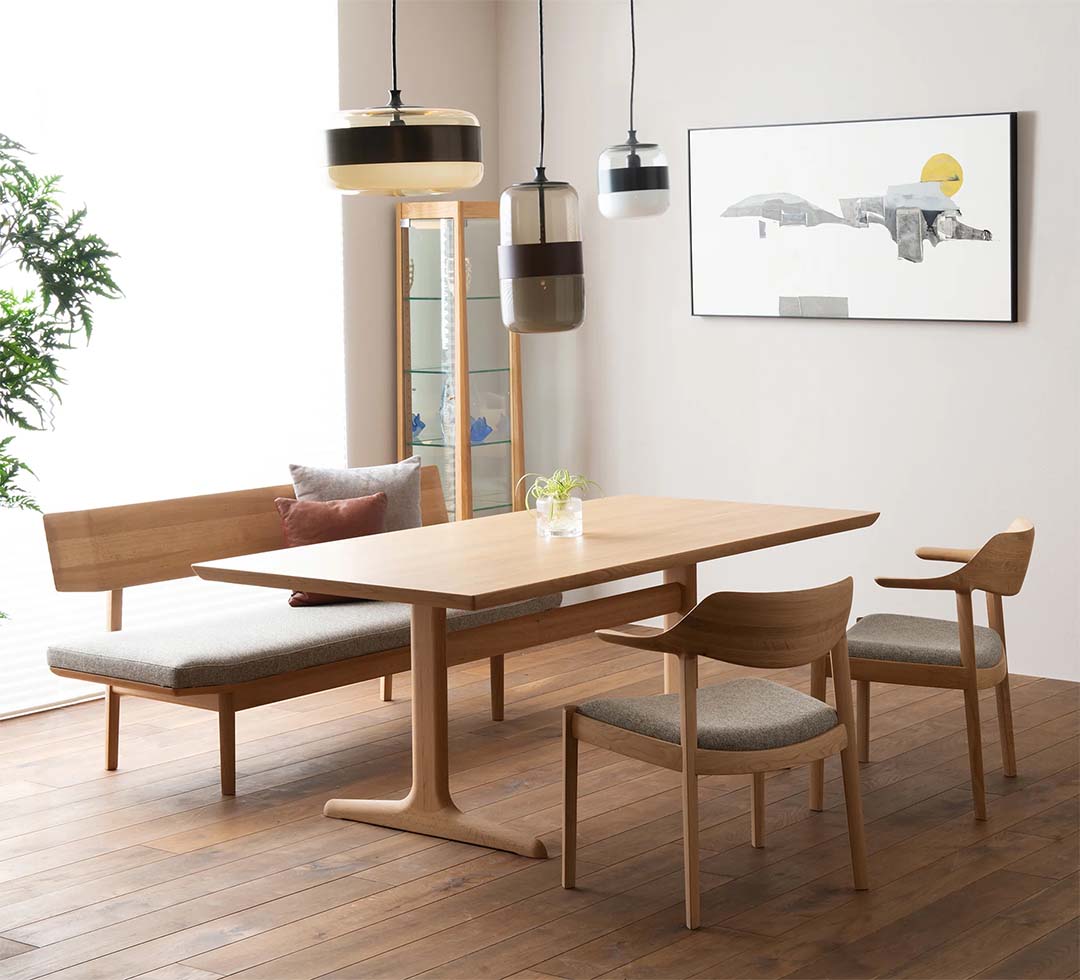 WING LUX LD ベンチ