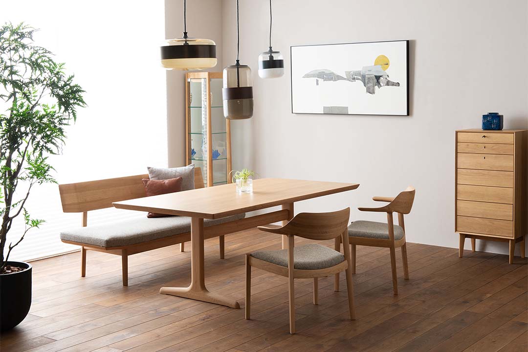 WING LUX LD サイドチェアー