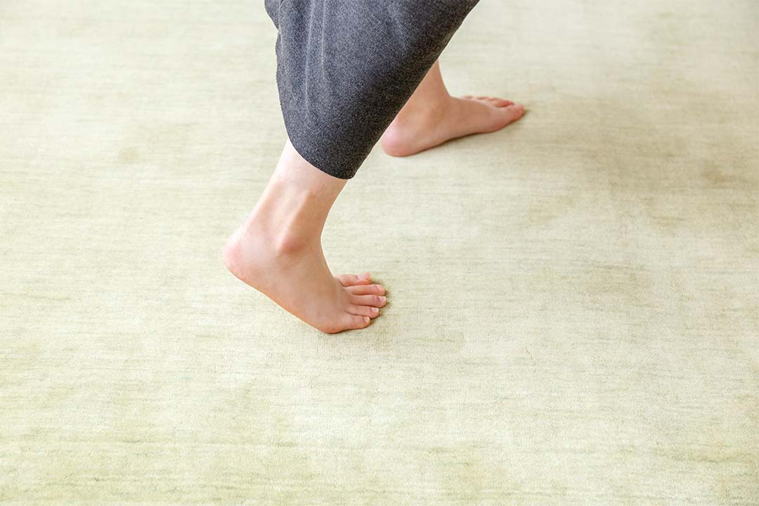 tezawari plain ER7003(約250×250㎝) ライトチョコレート