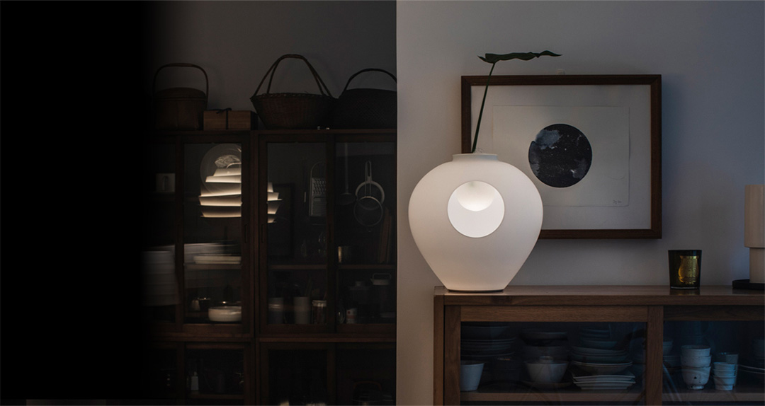 FOSCARINI / Madre white