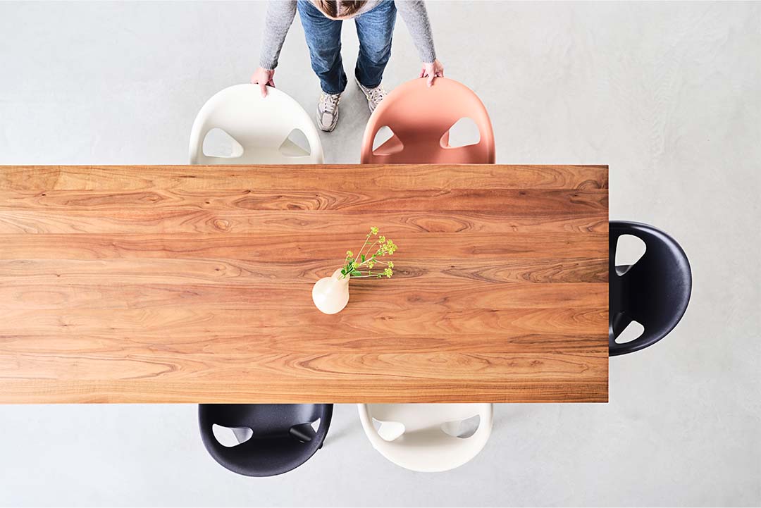 Bell Chair サンライズ