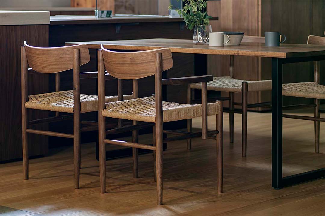 COR3 チェア レッドオーク