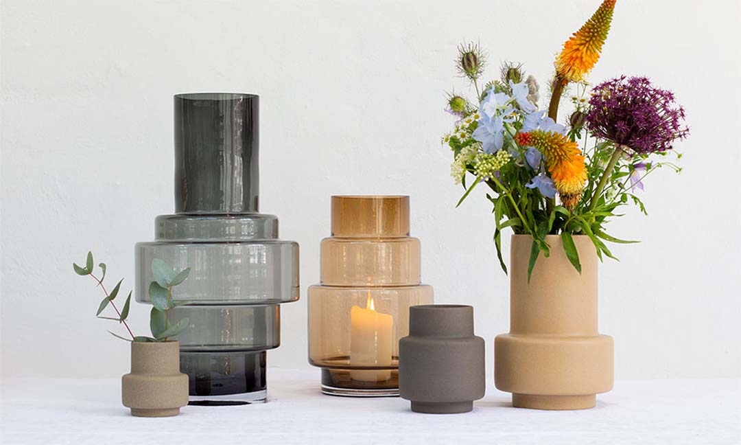 Hurricane ceramic L Soft ochre