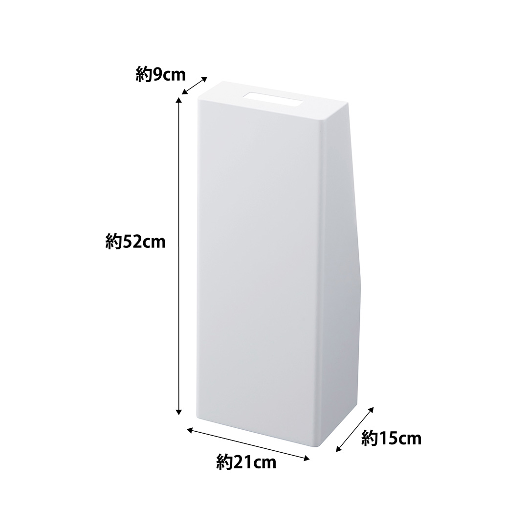 消火器スタンド タワー ホワイト