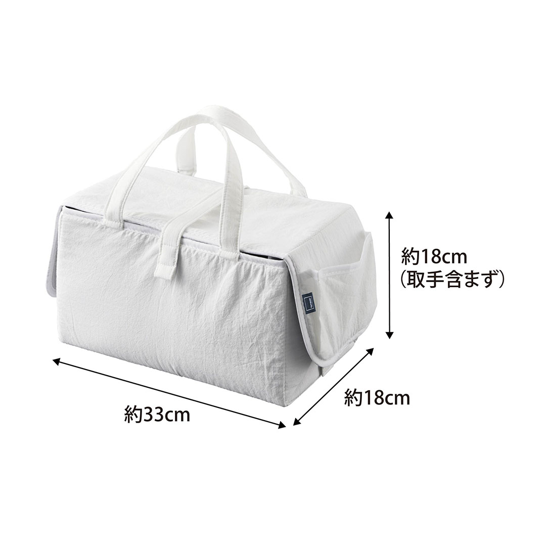 アイロン収納マット スタンダードライン ホワイト