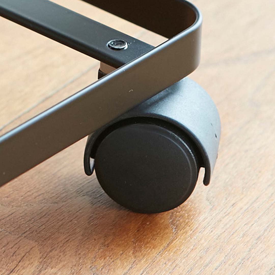 ダンボールストッカー タワー ホワイト