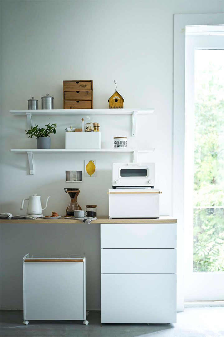 ブレッドケース トスカ ホワイト