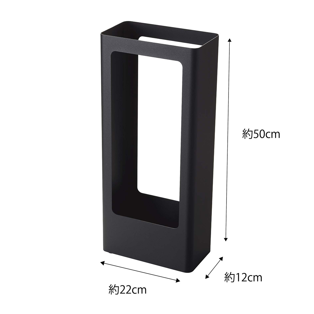 スリムかさたて タワー ホワイト