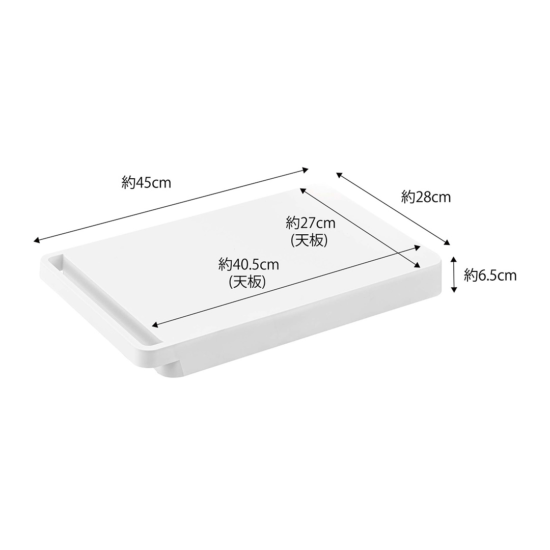 台車 タワー ホワイト