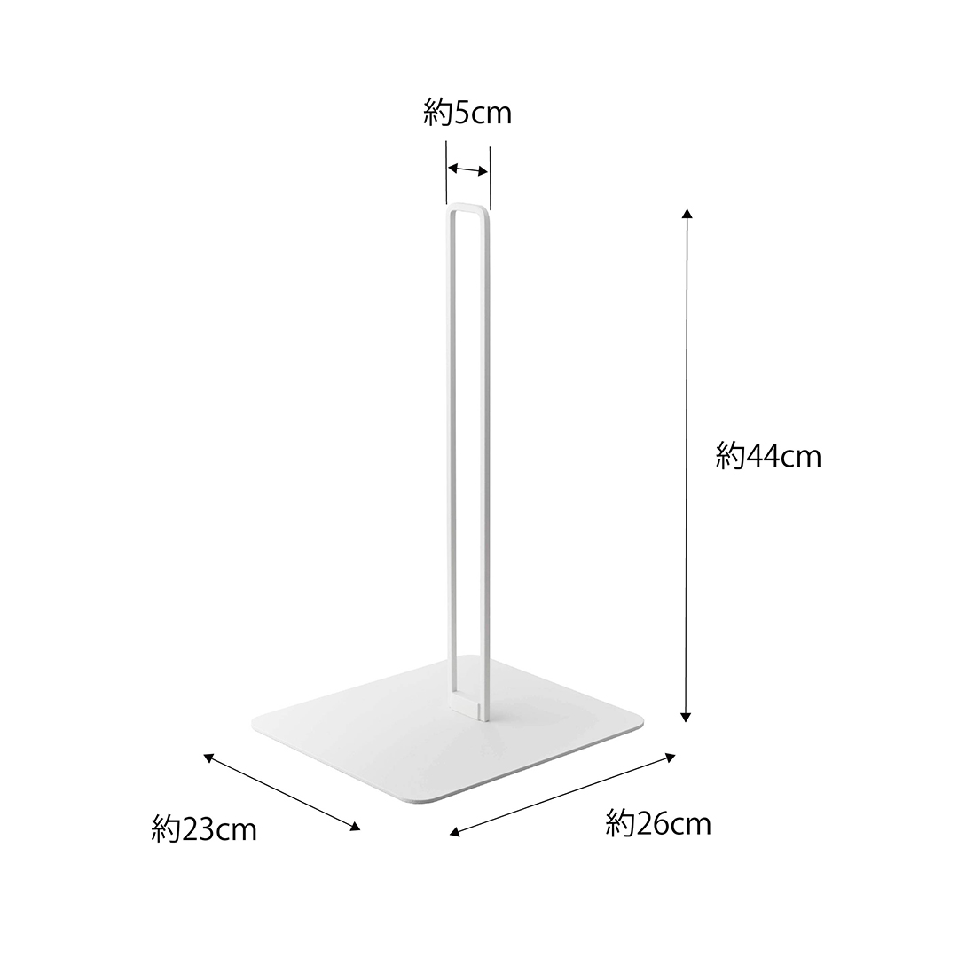 ペット用ボトル給水器スタンド タワー ブラック
