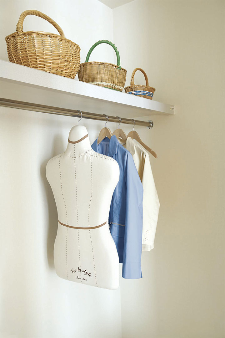 軽量トルソープレス フック付き G-1