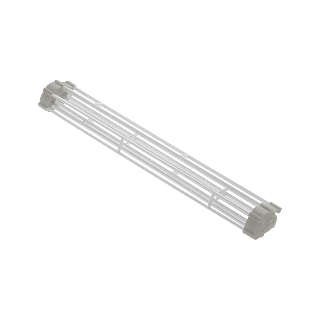 折り畳み水切りラック プレート S ホワイト