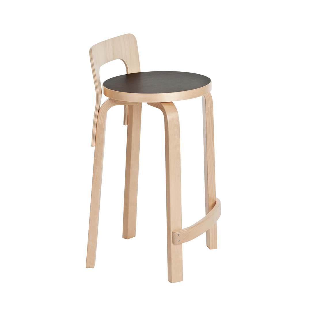 ブラックリノリウム