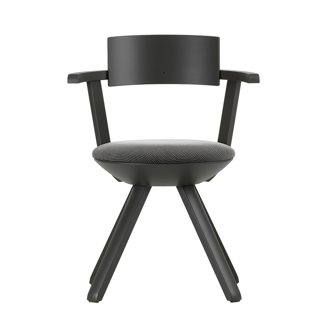 ブラック／ホワイト