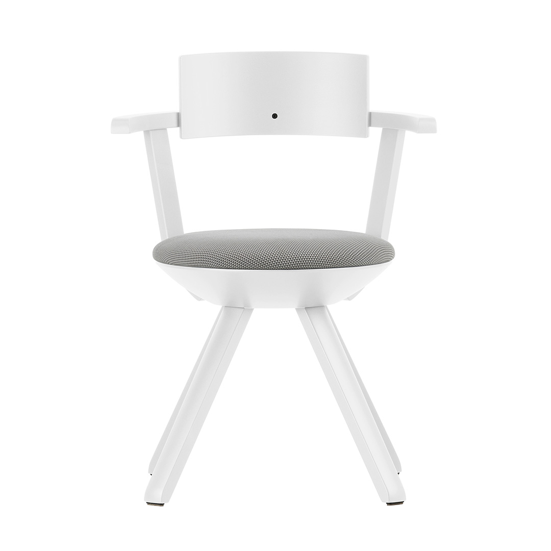 ライトグレー／クリーム