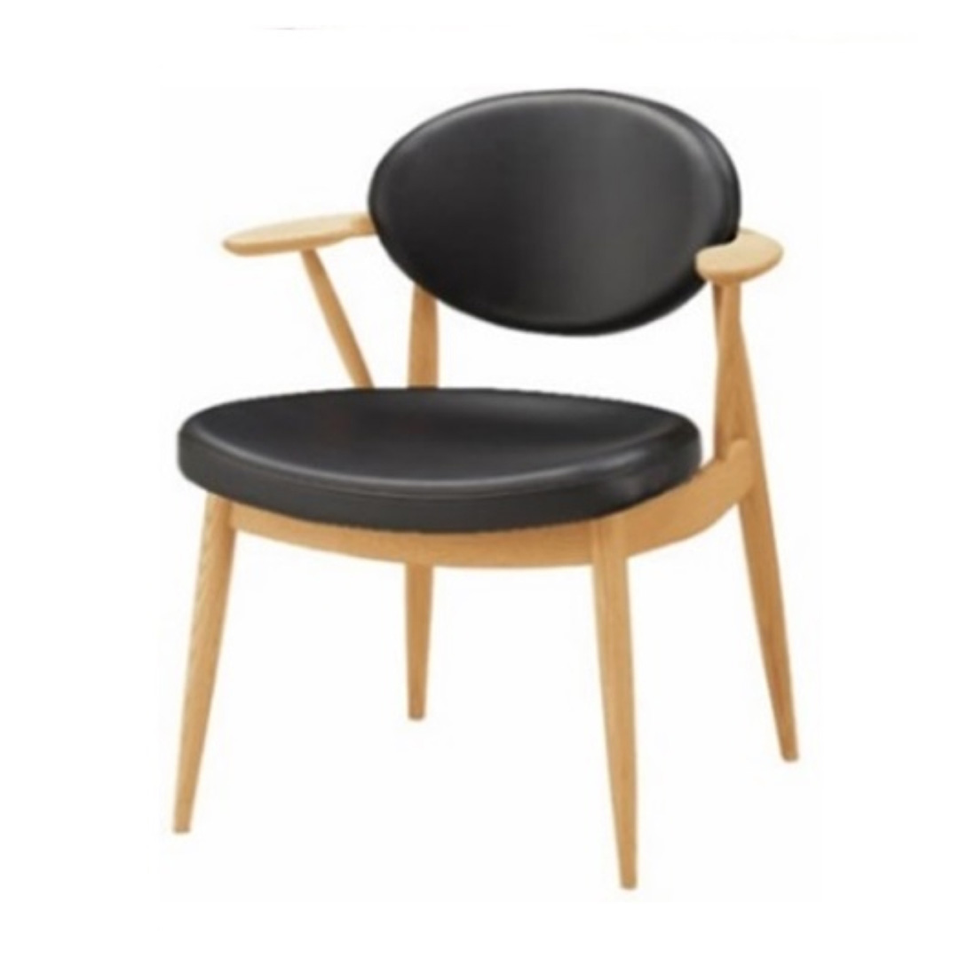 レザーZ013 ブラック