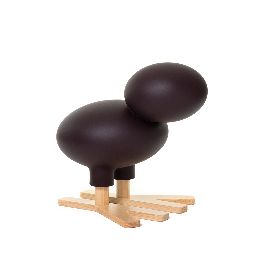 ダークパープル