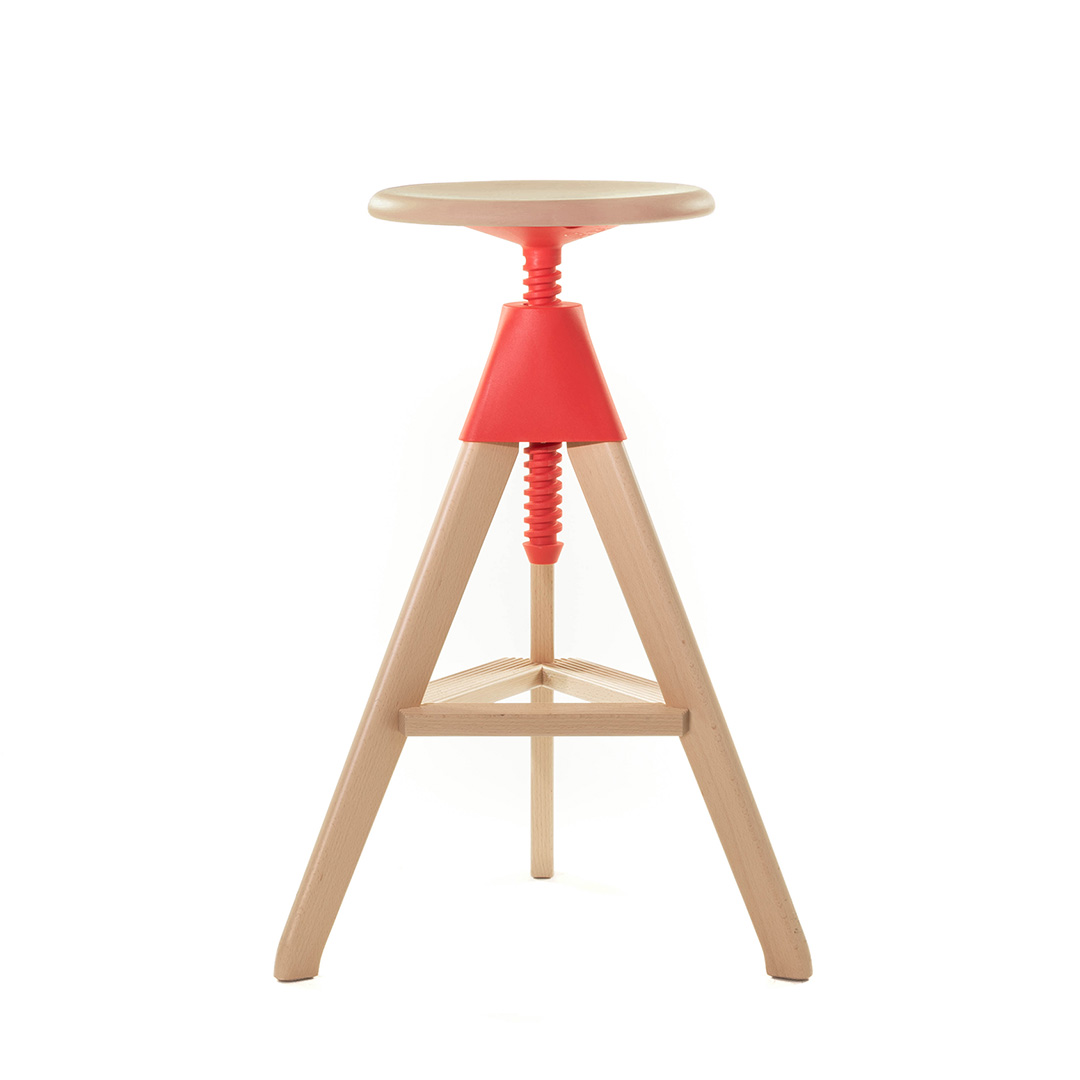 ナチュラル・レッド