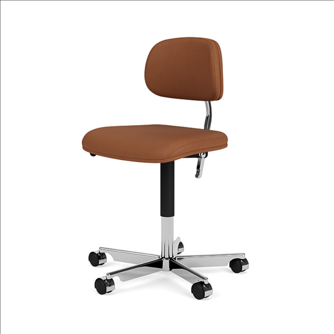 C451　コペンハーゲン コニャック レザー