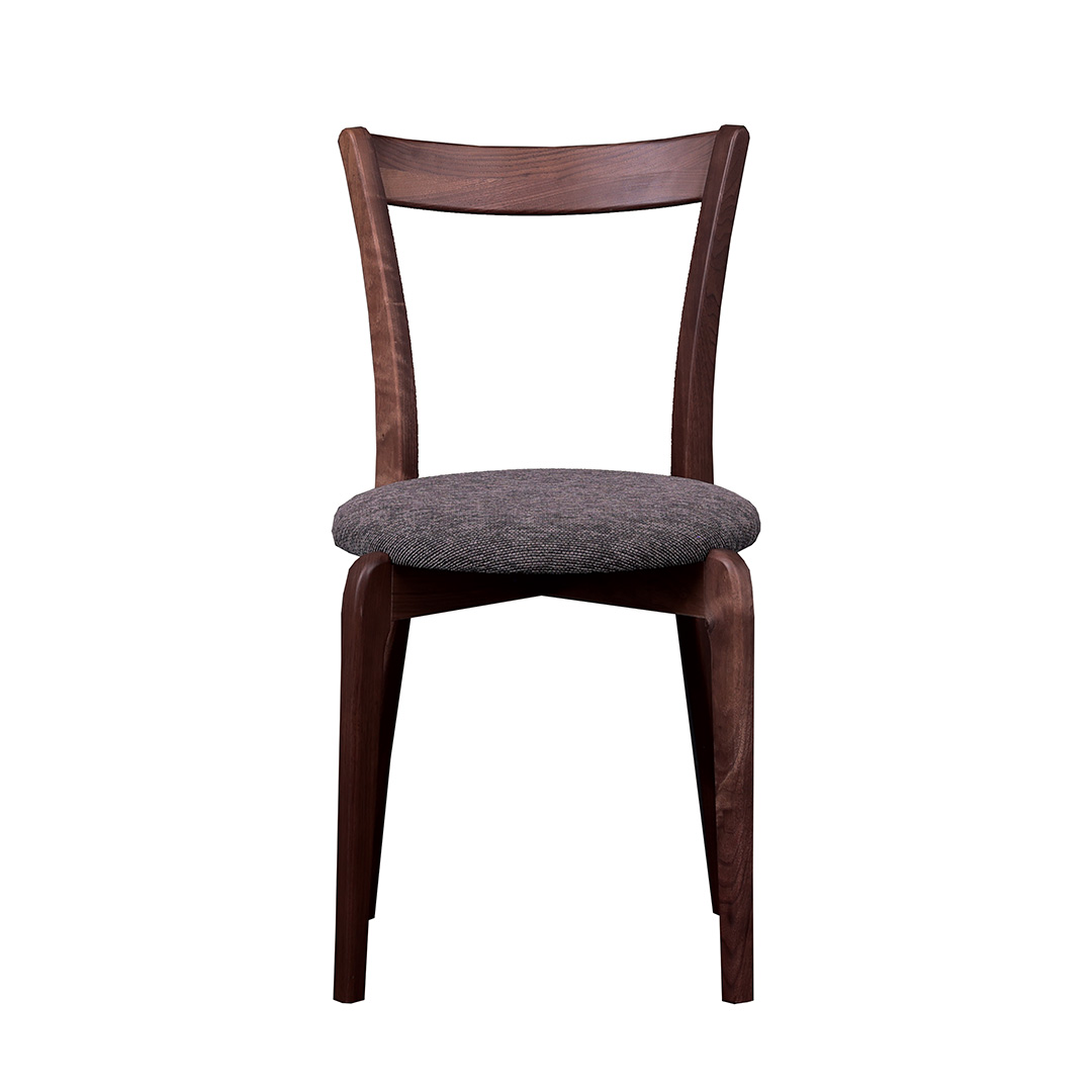 ウォールナット／グレー