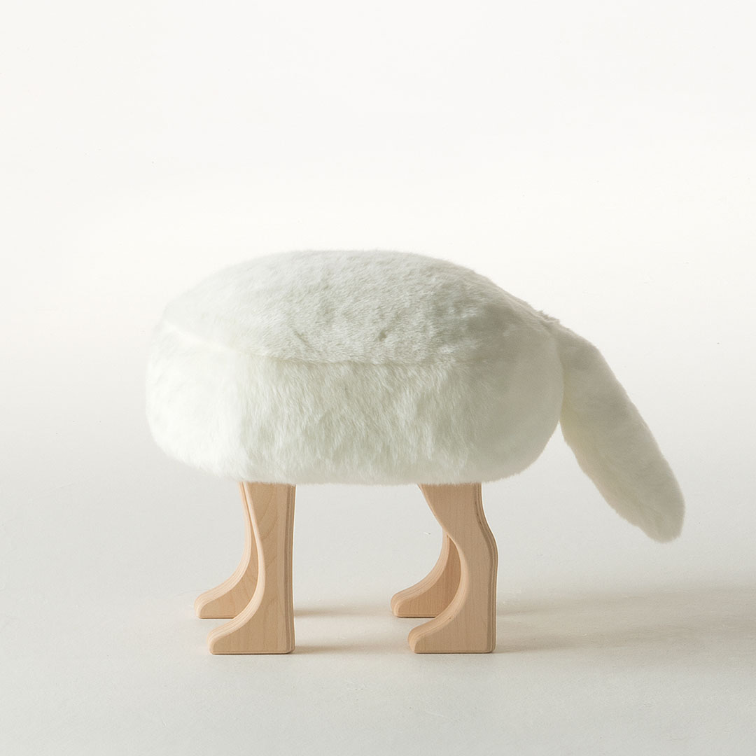 フォックスホワイト