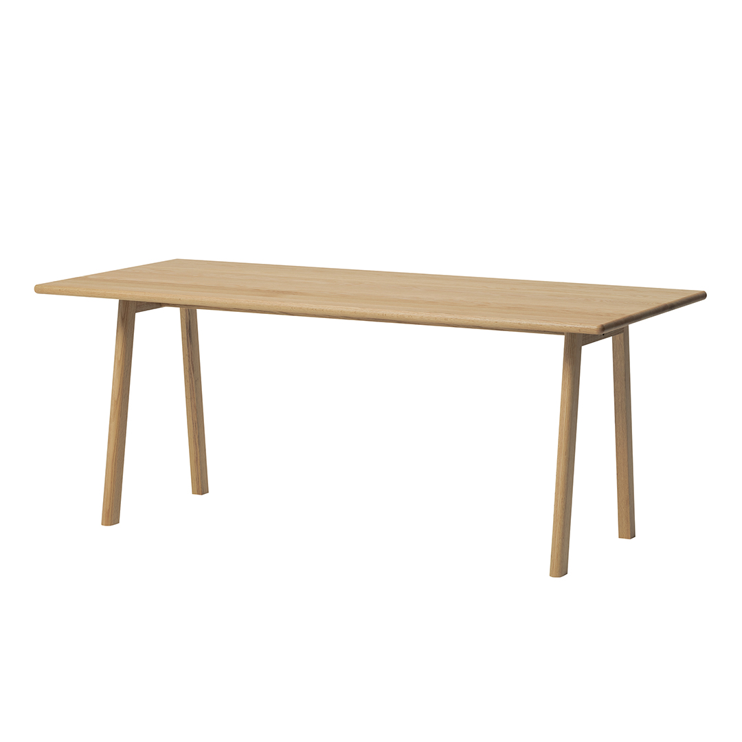SOUP DINING TABLE A-LEG