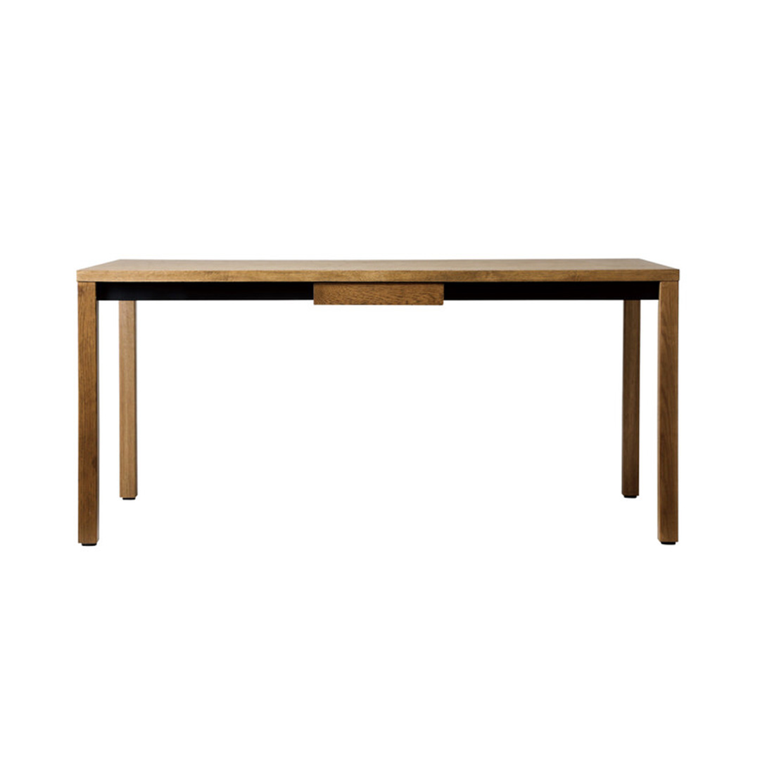 Stam dining table Lsize OAK色[NA]