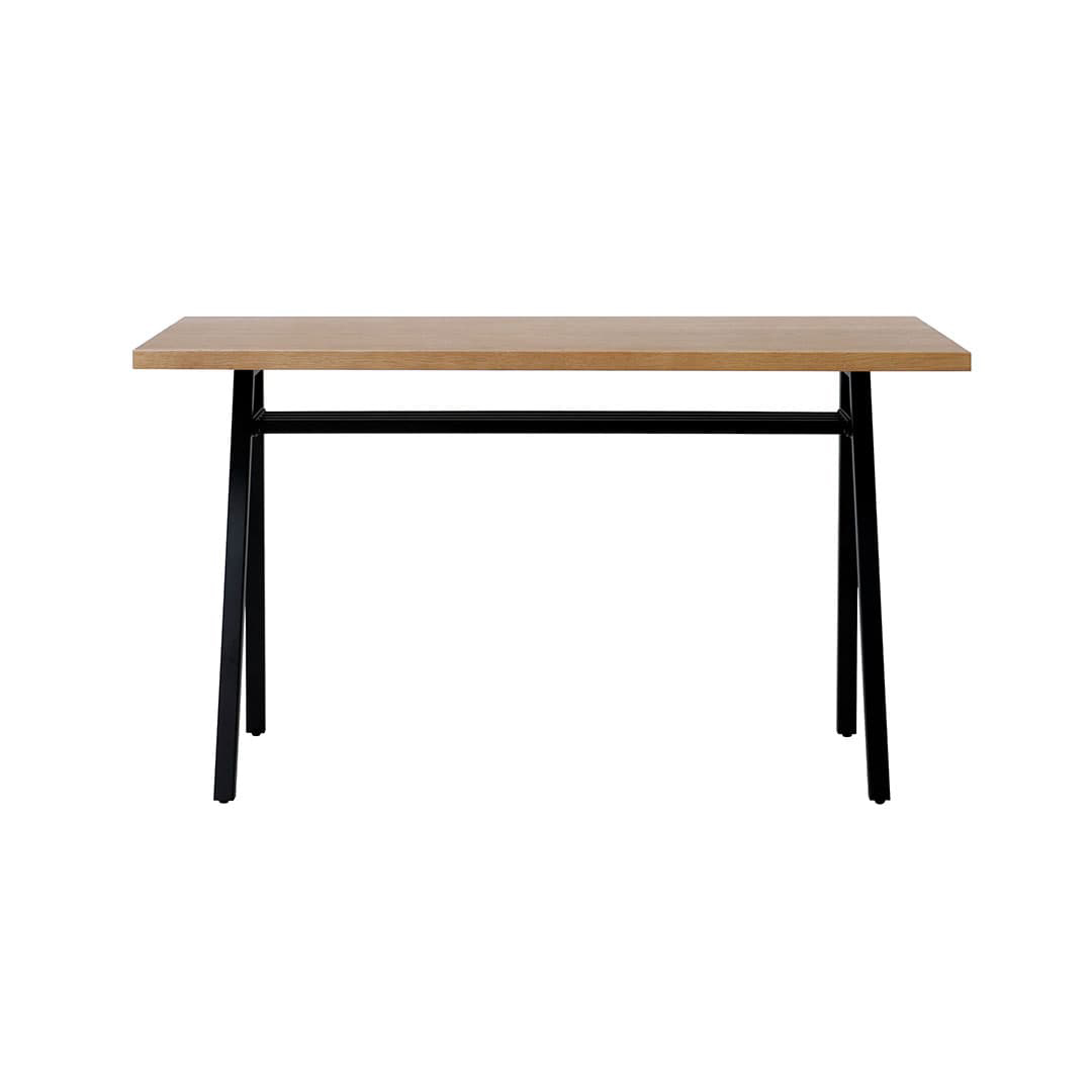 Tron living dining table ナチュラル