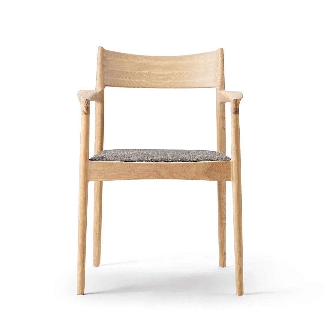ARM CHAIR TYPE.1 ナチュラル-N5