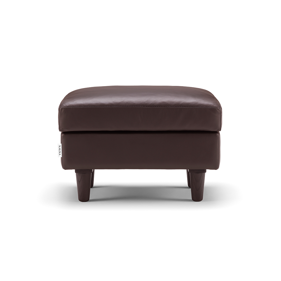 OTTOMAN LO74001Q ブラウン-S3