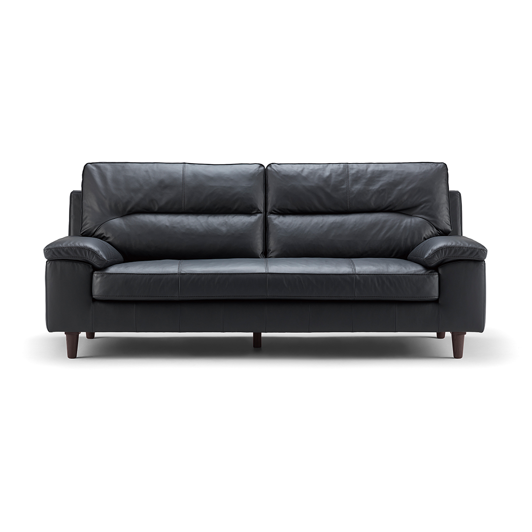 SOFA LS74102A W1600 ブラック-S2