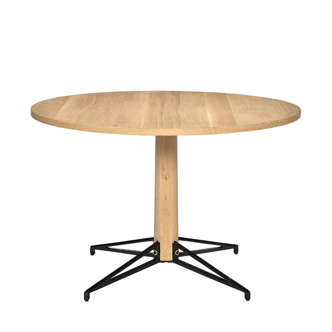 BISTORO ROUND TABLE 110 ローオーク