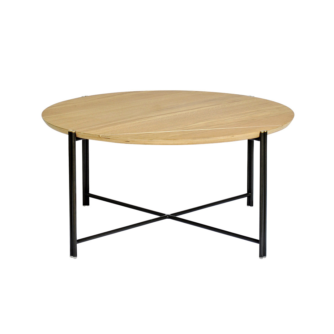 QUATTRO COFFEE TABLE S ローオーク