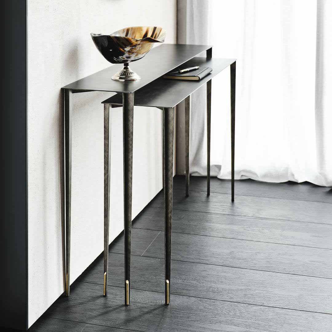 Etoile 80set Brushed Grey