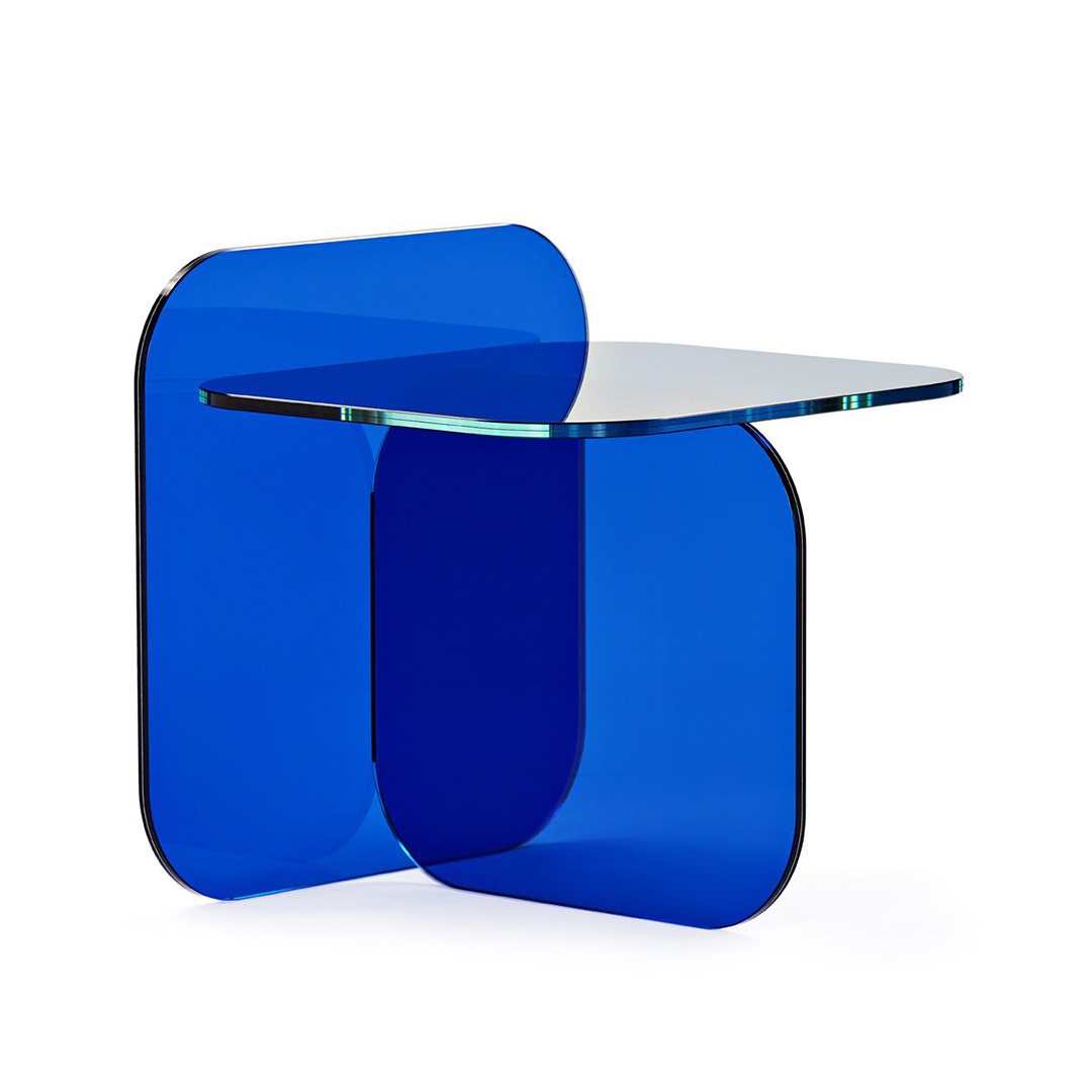 SOL SIDE TABLE ロイヤルブルー