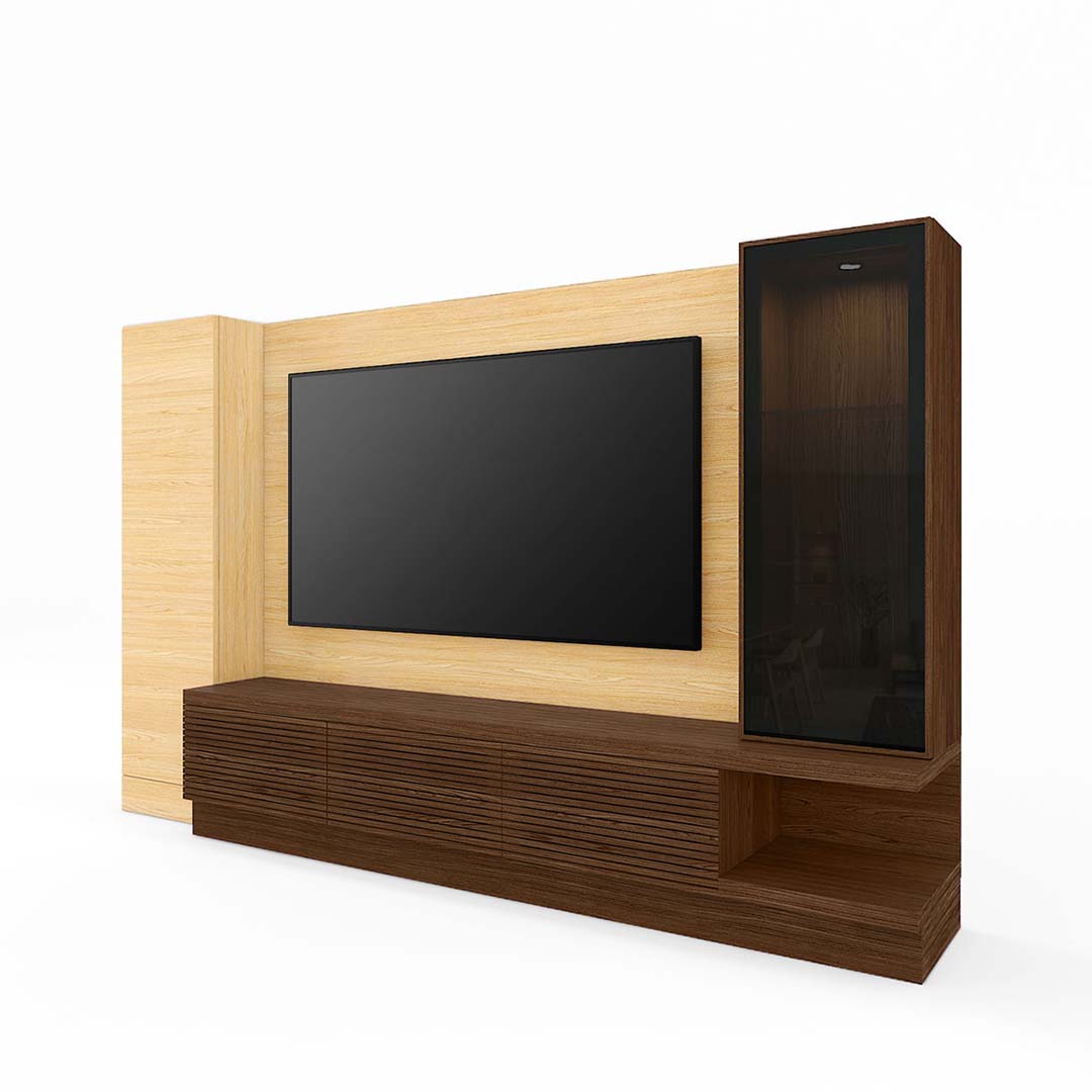 セレクトファニチャー A+ リビングボード [LV-104]