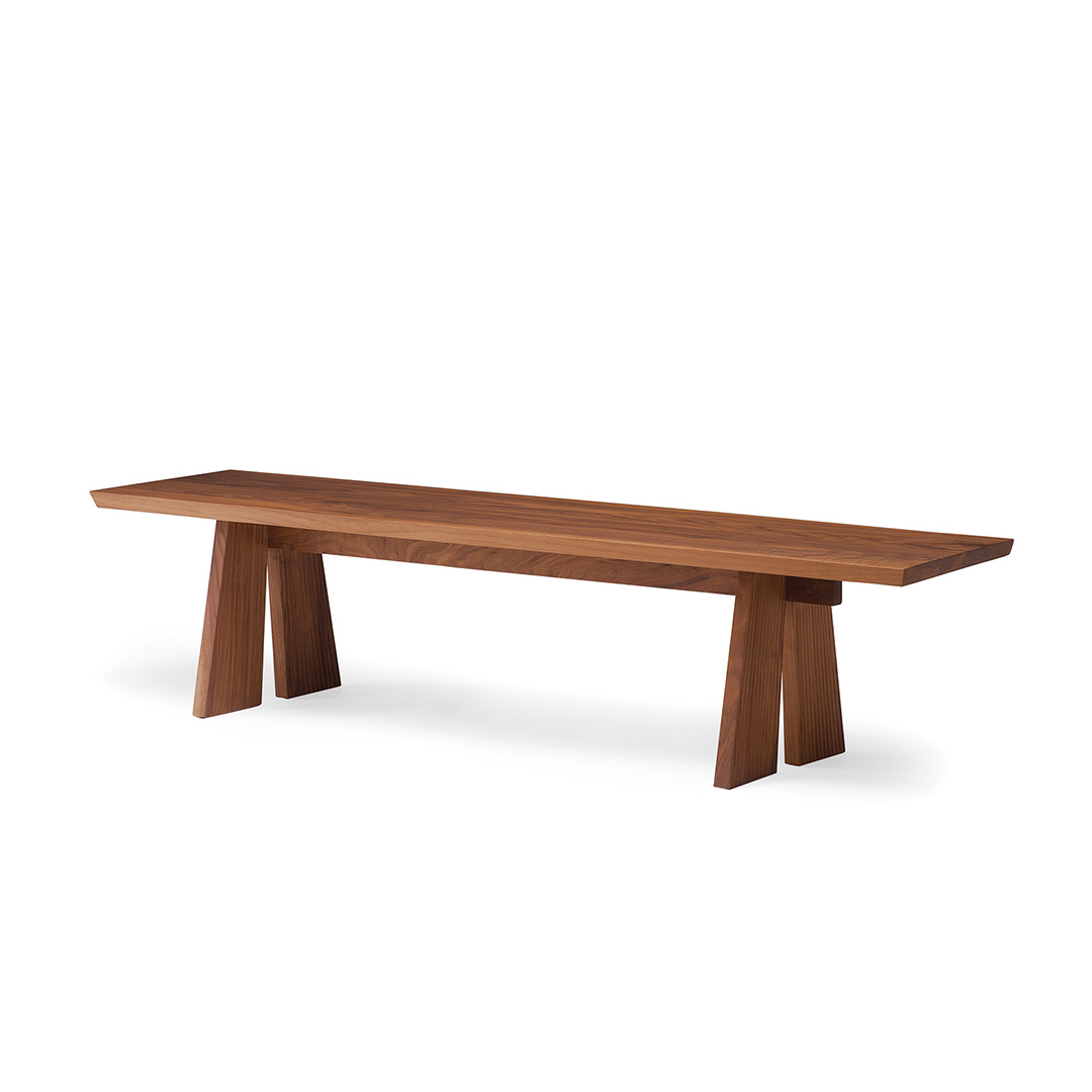 ハカマ ダイニング ベンチ