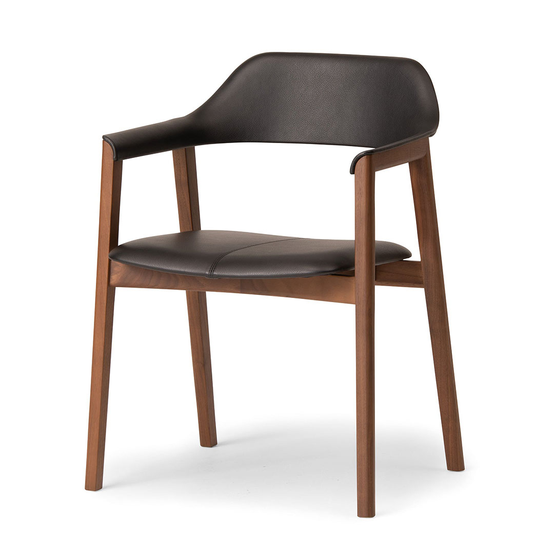 テン ダイニング(21) アームチェアーUB(座張)