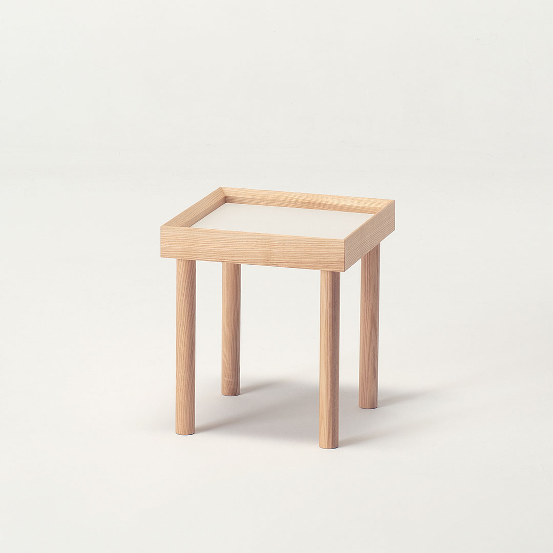 プラントラック(スクエア) タモ