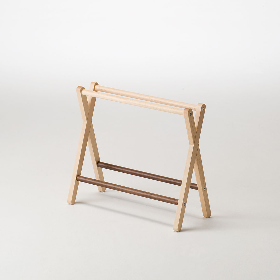 スリッパ＆シューラック メープル