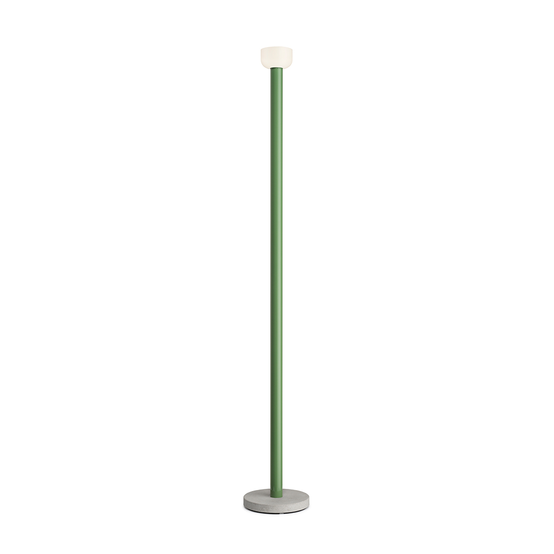 Bellhop Floor Green