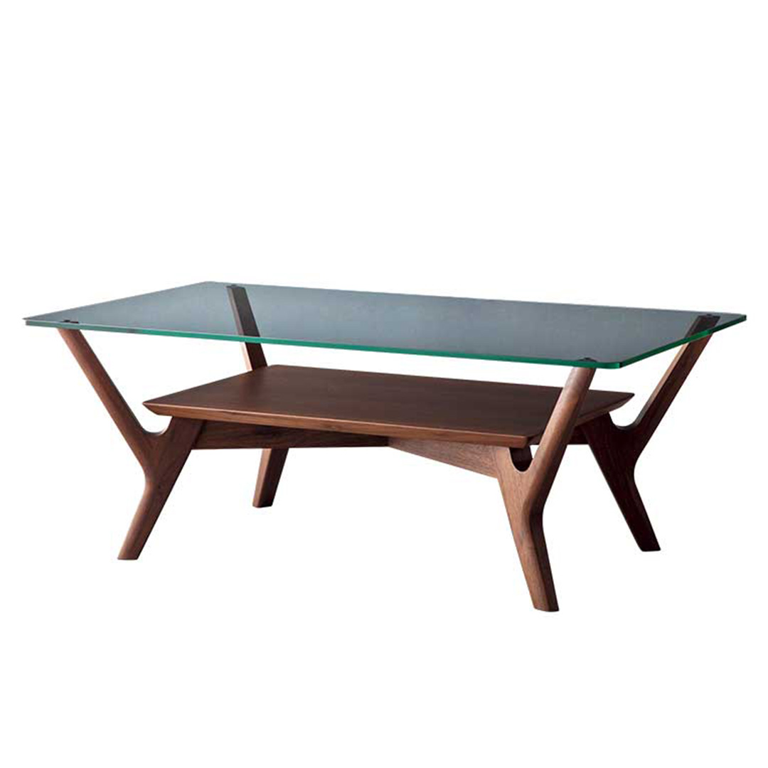 Koti リビングテーブル W1200 ウォールナット