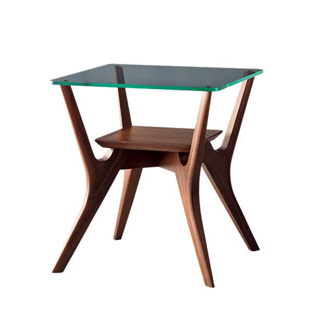 Koti リビングテーブル W450 ウォールナット