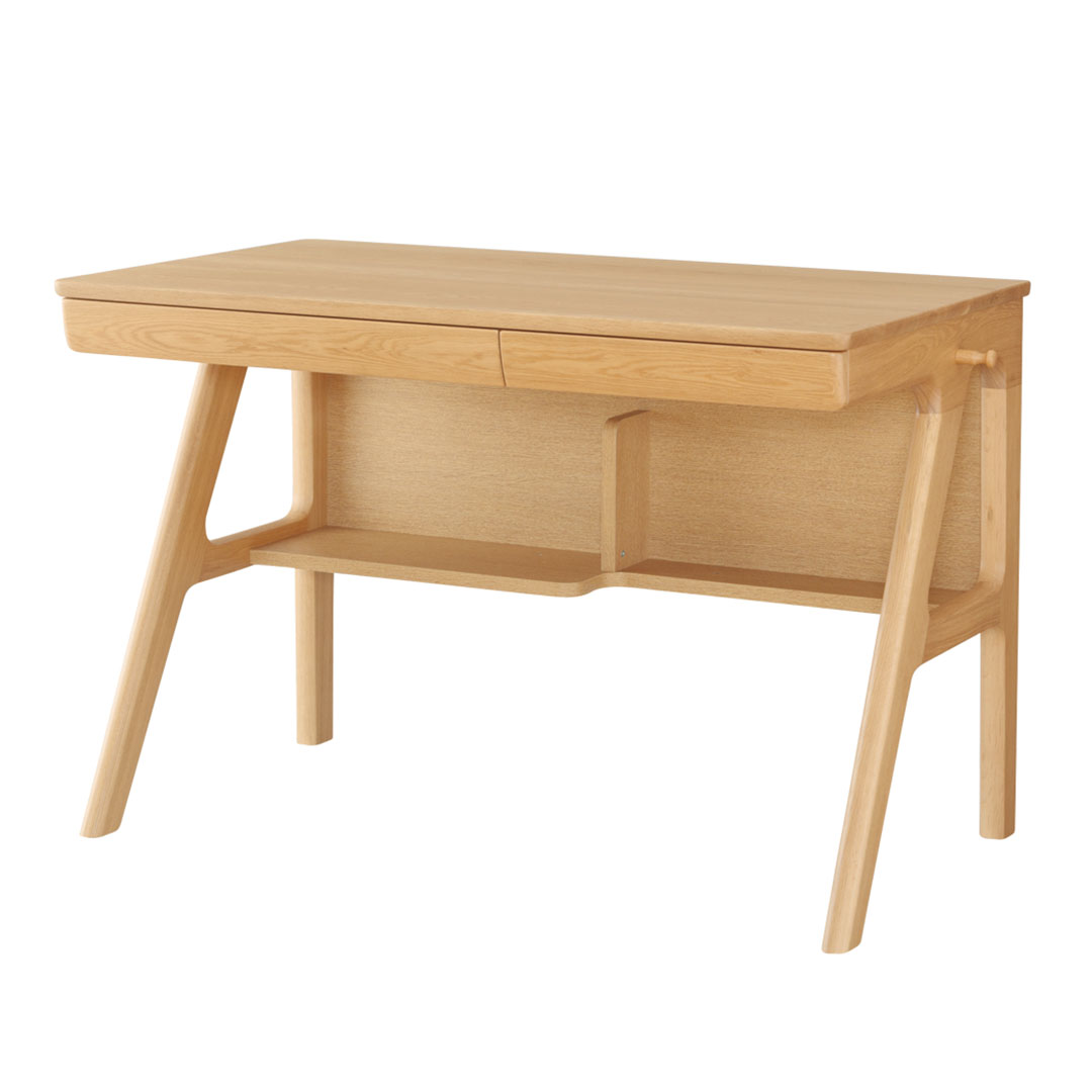 No.09デスク(W110) ナチュラルオーク