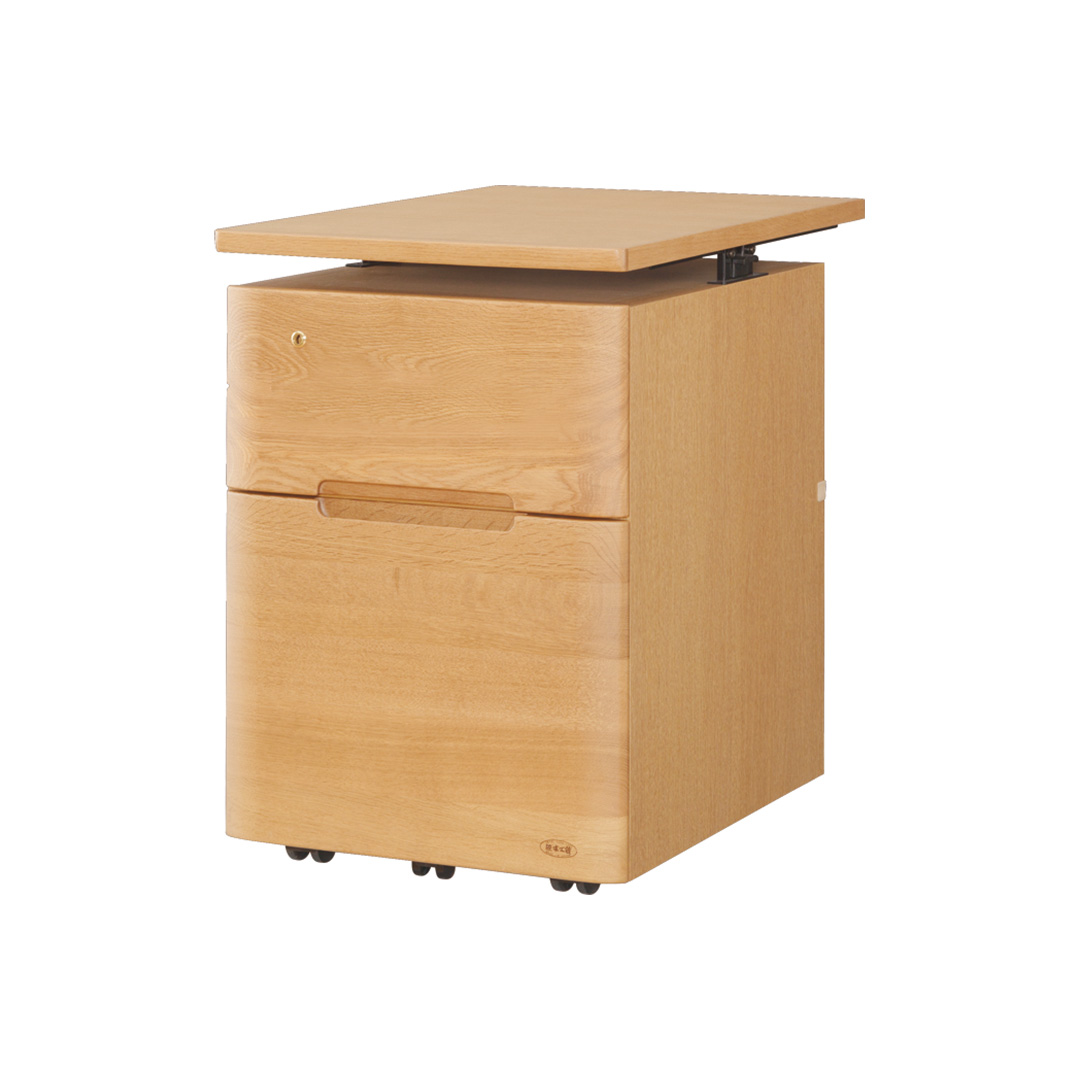 No.09昇降袖B ナチュラルオーク