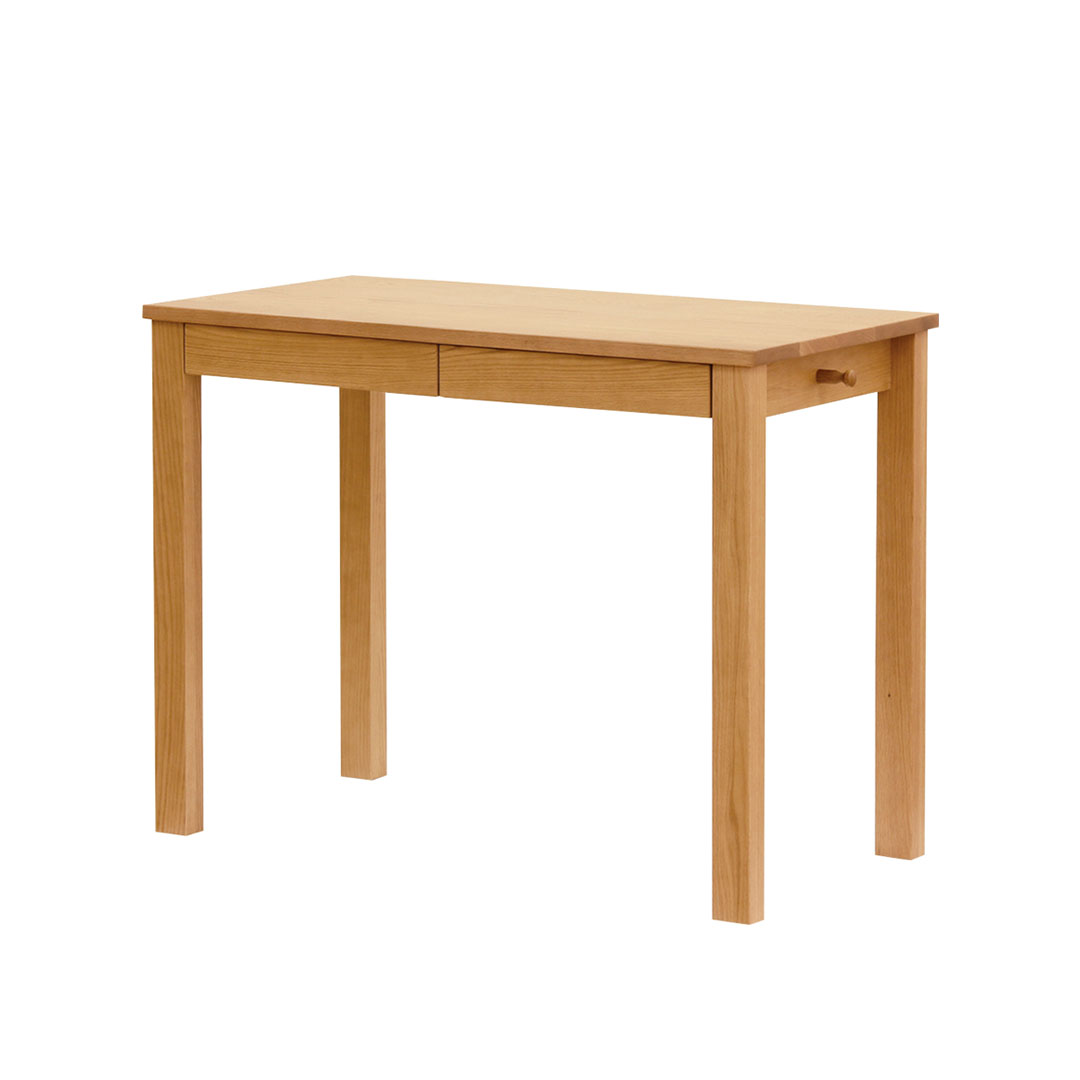 No.28デスク(W90) ナチュラルオーク