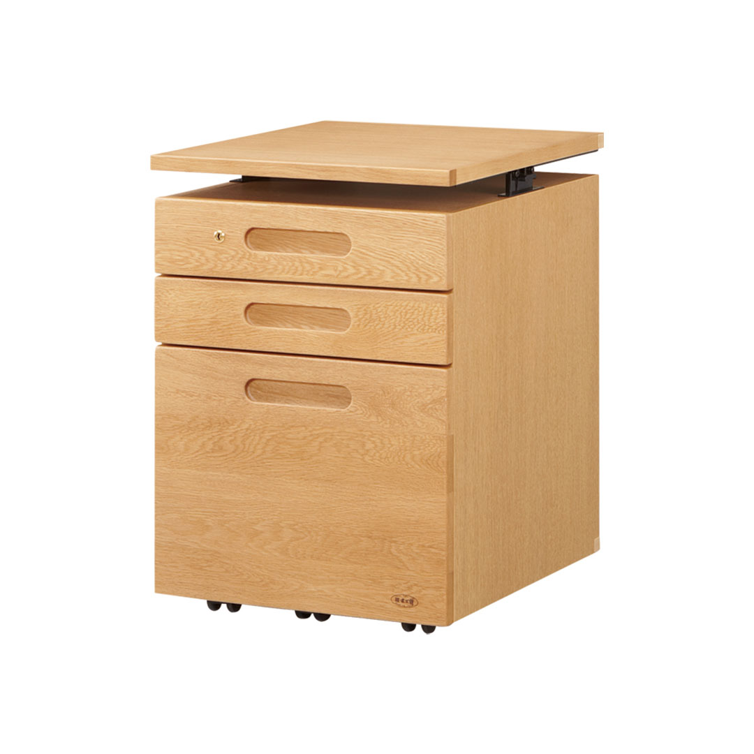 No.28昇降袖A ナチュラルオーク