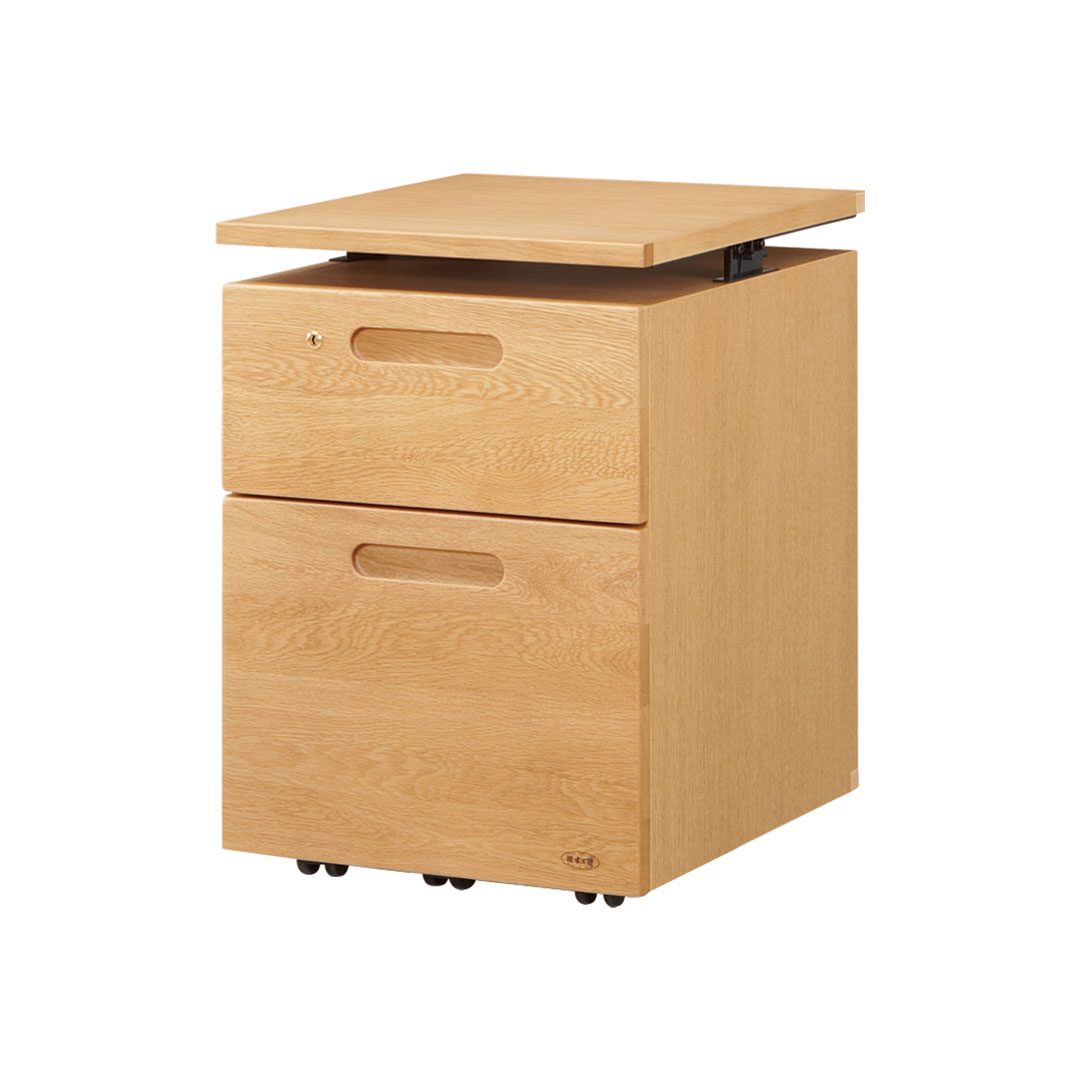 No.28昇降袖B ナチュラルオーク