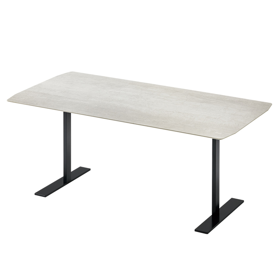 カストールD ダイニングテーブル W180 CWH